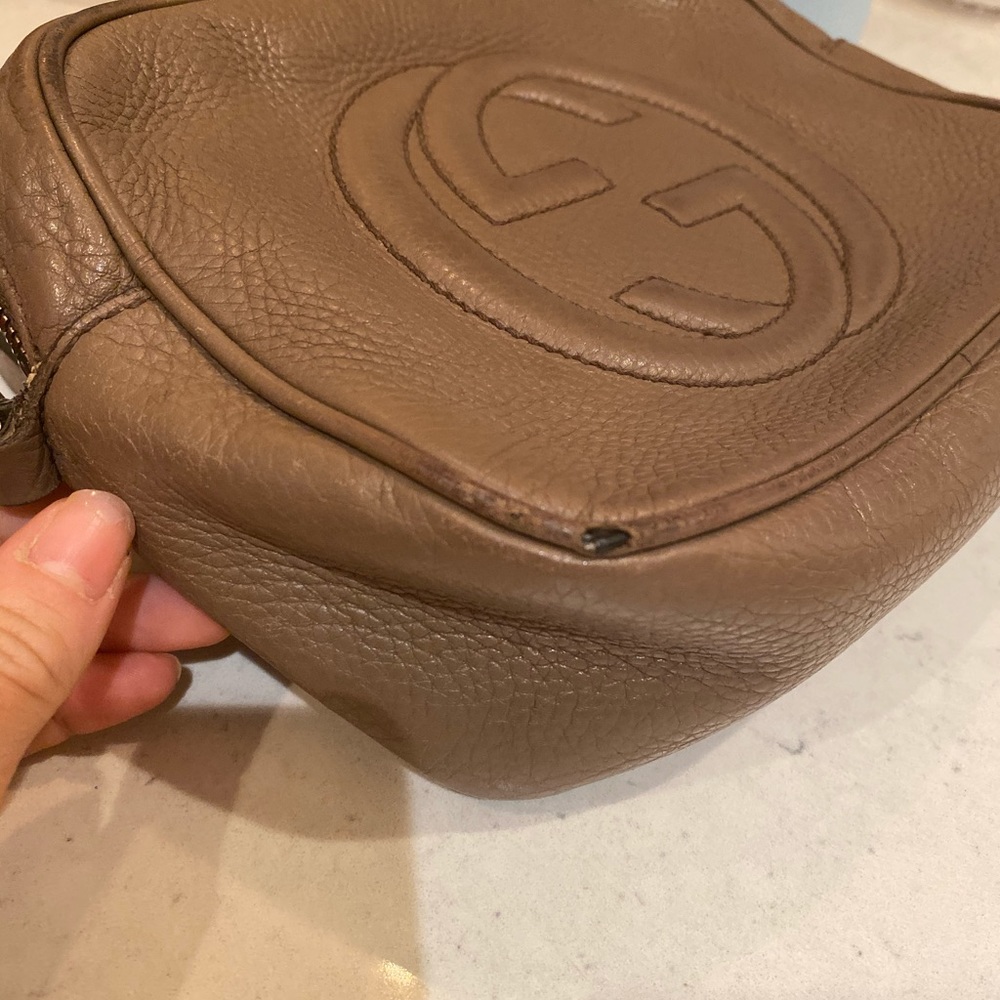 Gucci Soho Disco Bag - Picture 3 of 4